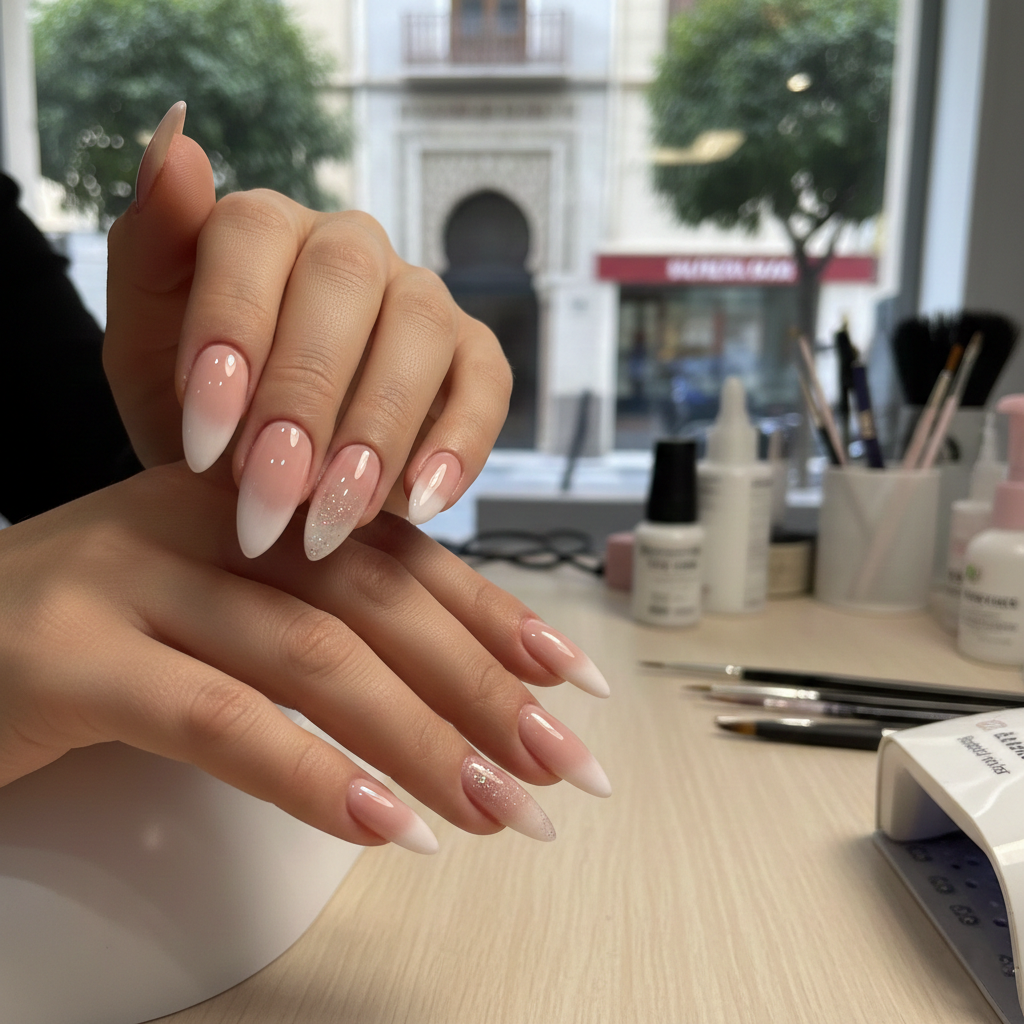 Uñas esculpidas: qué son y cuándo elegirlas frente a otras técnicas Uñas esculpidas: qué son y cuándo elegirlas frente a otras técnicas