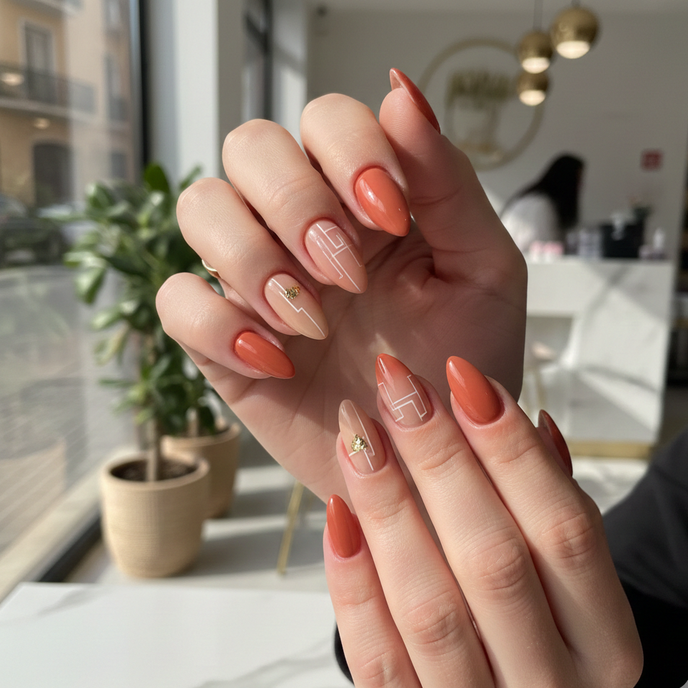 Manicura Semipermanente