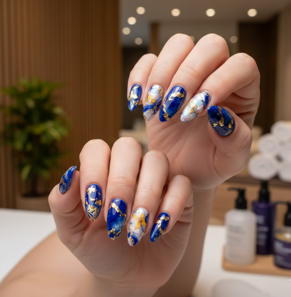 Uñas Acrílicas