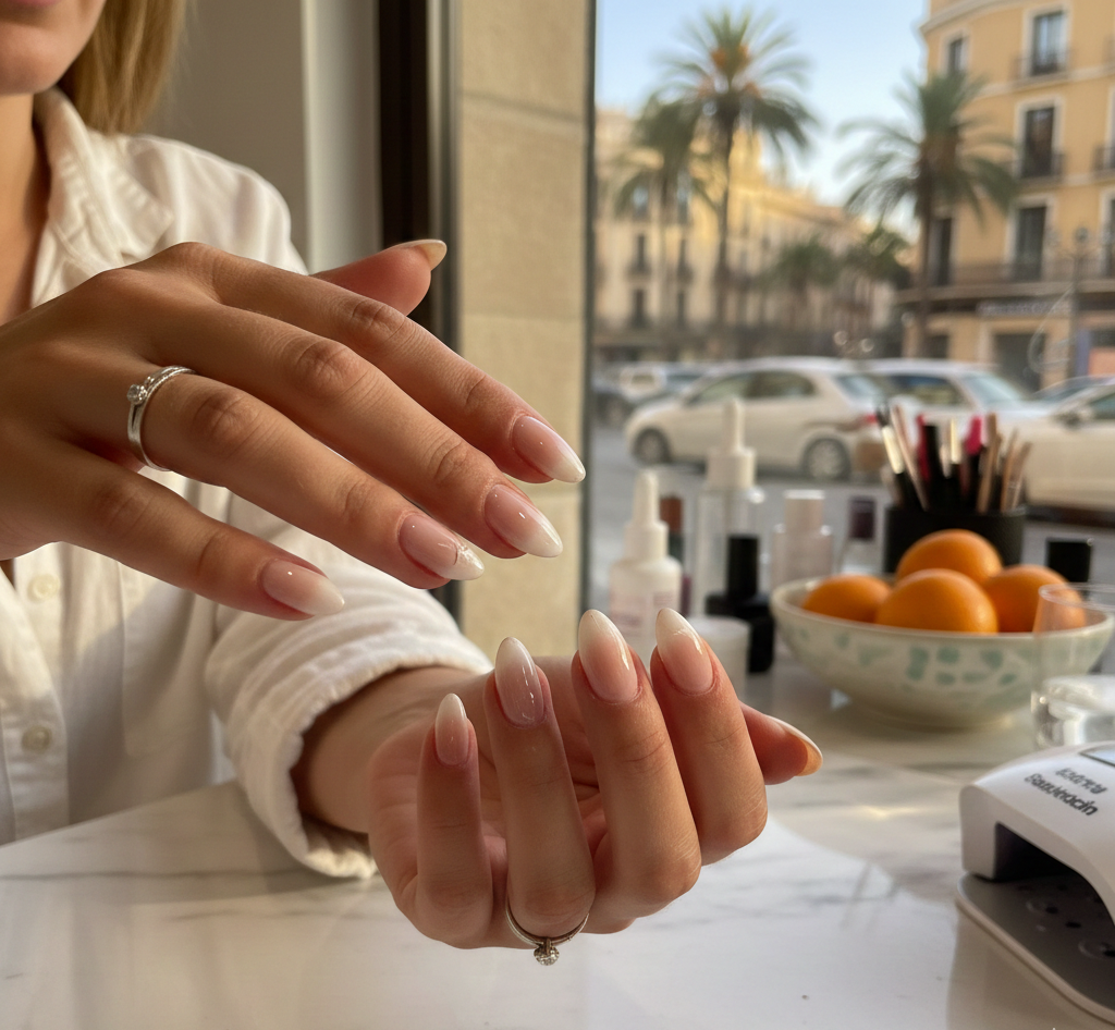 Cuándo necesitas una corrección de uñas de gel Cuándo necesitas una corrección de uñas de gel