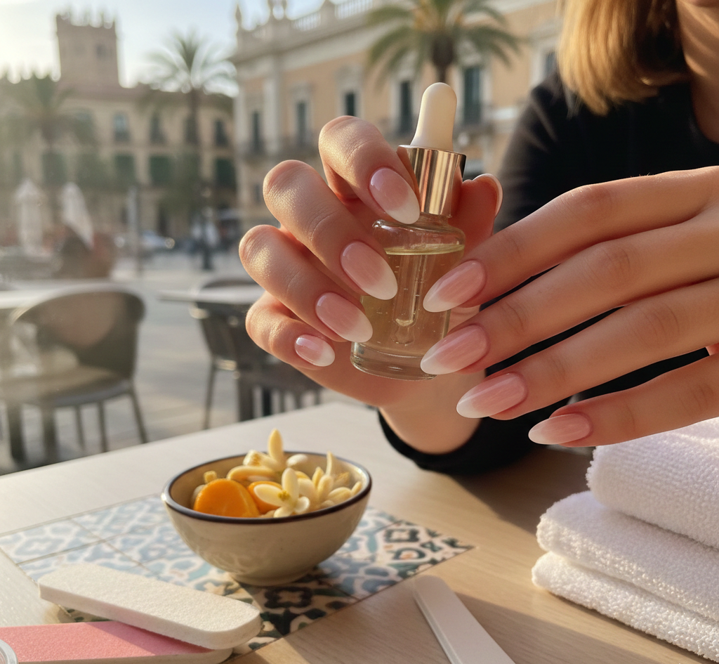Guía completa de las uñas acrílicas: duración, cuidados y mantenimiento Guía completa de las uñas acrílicas: duración, cuidados y mantenimiento