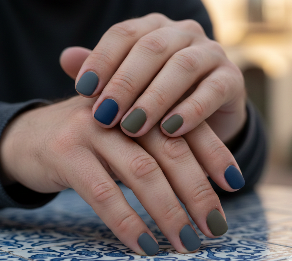 Manicura para Hombres