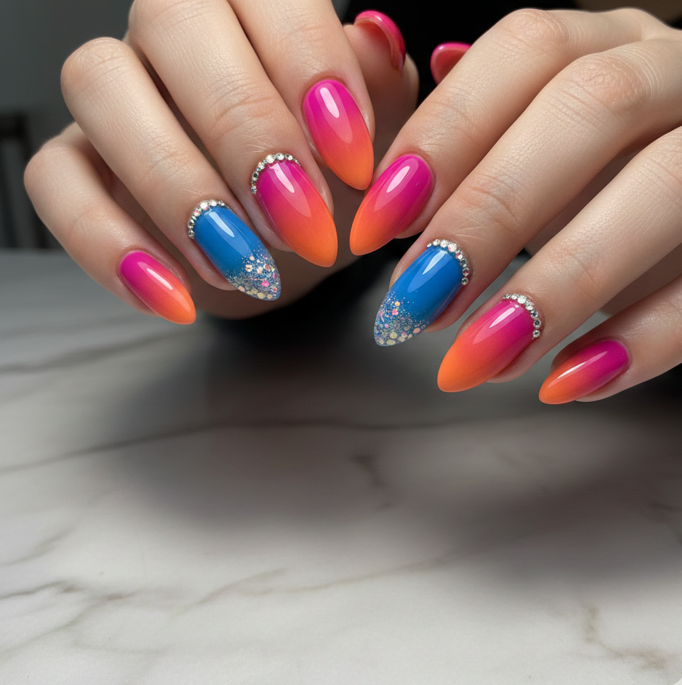 Uñas Acrílicas