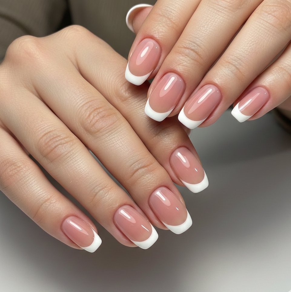 Manicura Francesa