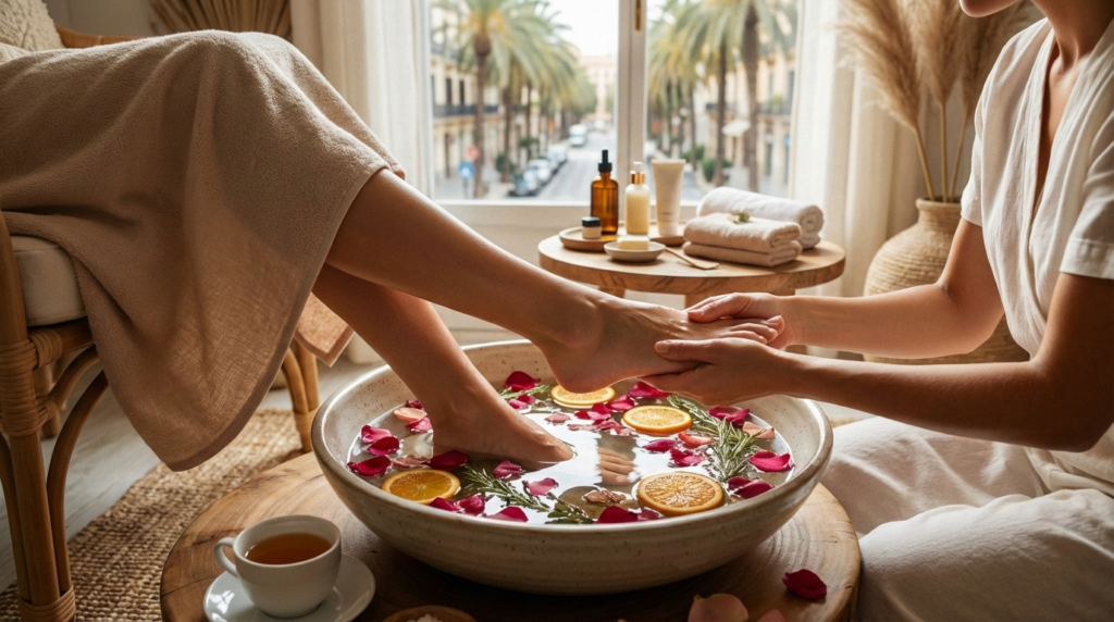 Pedicura Spa en Valencia: Todo lo que Incluye y Por Qué lo Necesitas Pedicura Spa en Valencia: Todo lo que Incluye y Por Qué lo Necesitas