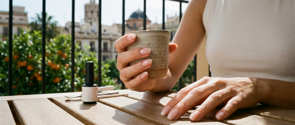 Uñas de gel Builder: la solución para uñas débiles que se rompen